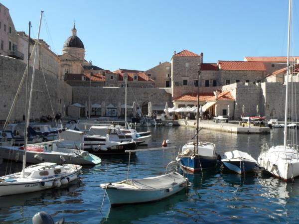 Island hopping vacation in Croatia