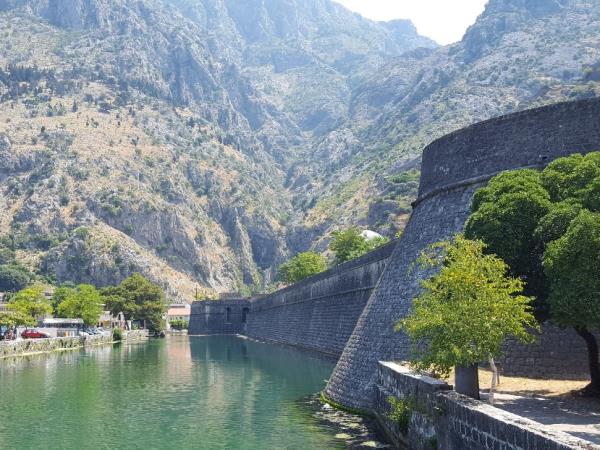 Montenegro self drive vacation