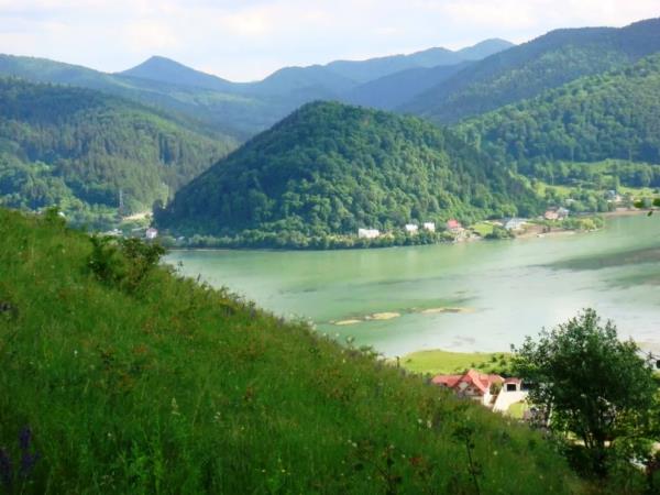 Romania's natural wonders vacation, small group