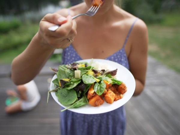 Sweden rewilding and yoga vacation