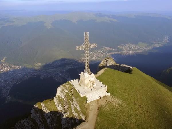 Carpathian Peaks walking holiday in Romania