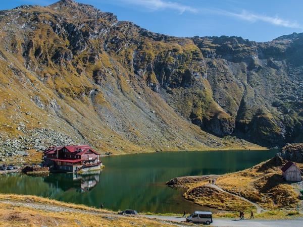 Carpathian Peaks walking holiday in Romania