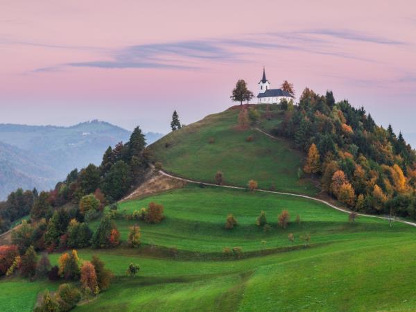 Slovenia photography vacation