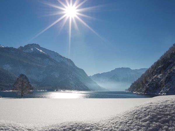 Tyrol winter walking vacation in Austria