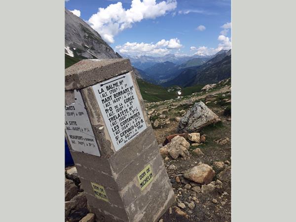Mont Blanc walking vacations