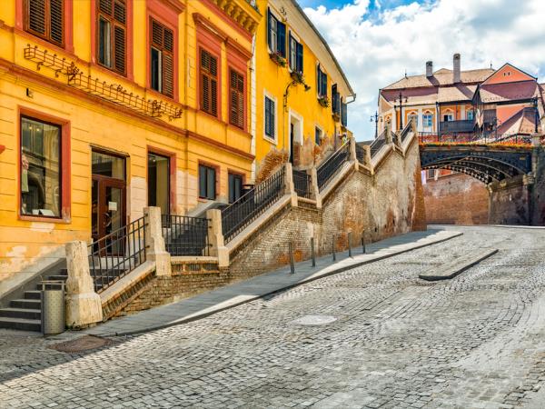 Romania tailor made vacation