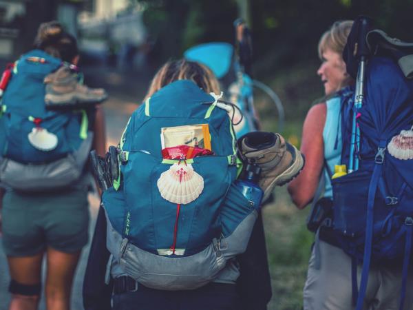 Walk the Camino, Sarria to Santiago