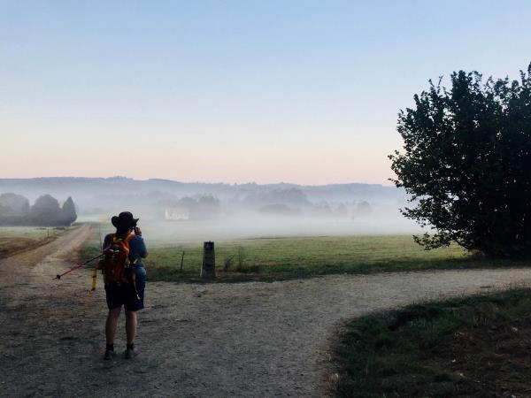 Walk the Camino, Sarria to Santiago