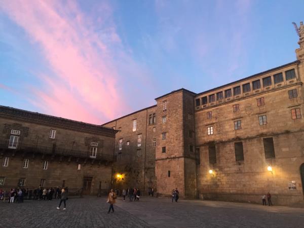 Walk the Camino, Sarria to Santiago
