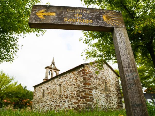Walk the Camino, Sarria to Santiago
