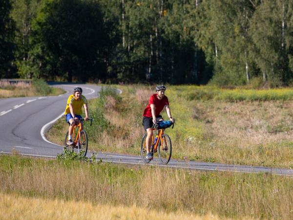 Helsinki to Porvoo cycling vacation in Finland