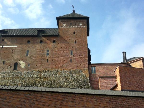Finland cycling vacation Helsinki to Tampere