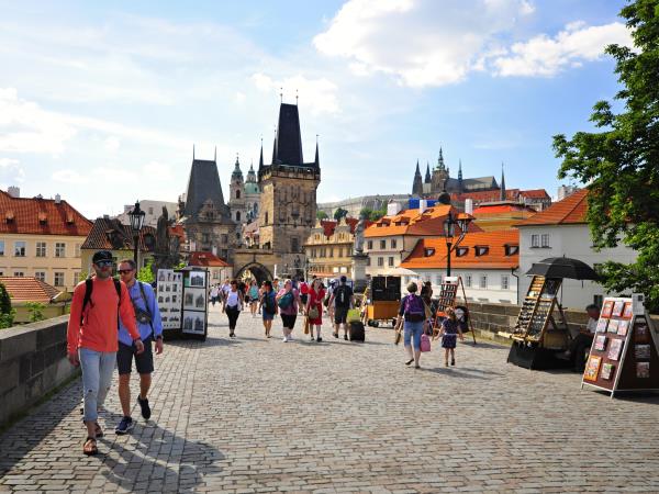 Czech Republic, Slovakia and Poland family tour