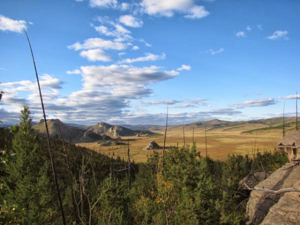 Eastern Mongolia small group vacation