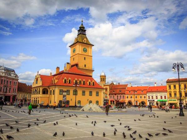 Transylvanian tour, Heritage & Landscapes