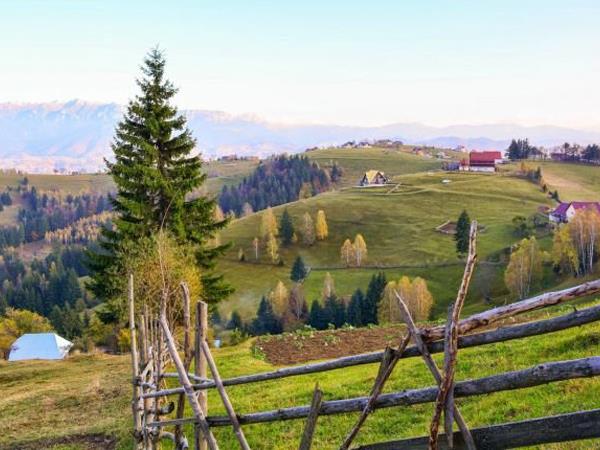 Carpathian Peaks walking holiday in Romania