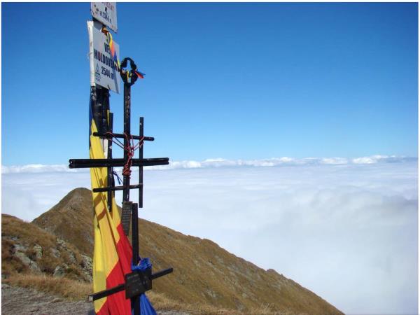 Carpathian Peaks walking holiday in Romania