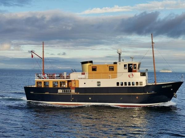 Argyll 4 day Spring cruise, Scotland