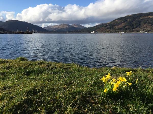 Argyll 4 day Spring cruise, Scotland