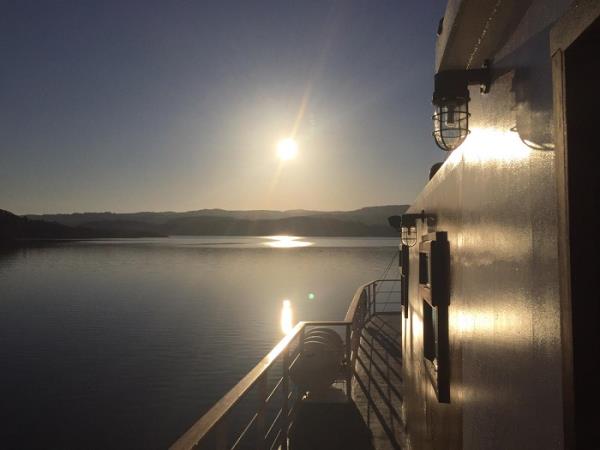 Argyll 4 day Spring cruise, Scotland