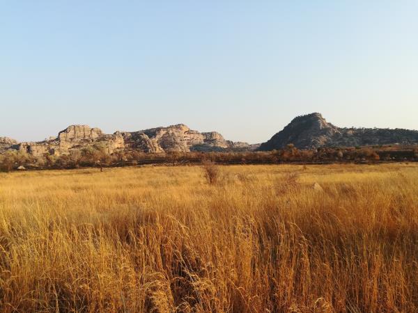 Landscapes of Madagascar vacation