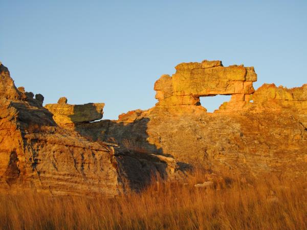 Landscapes of Madagascar vacation