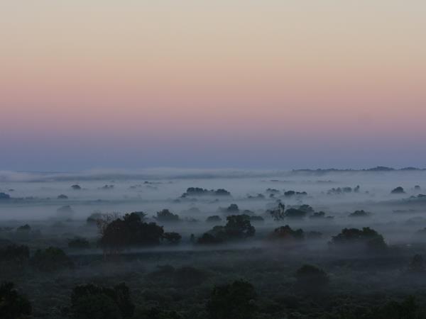Landscapes of Madagascar vacation