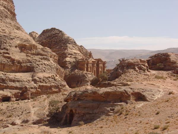 Jordan desert and history tour
