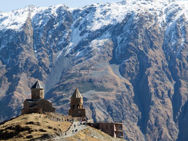 Landscapes of Georgia tailor made vacation