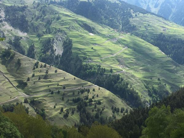 Landscapes of Georgia tailor made vacation