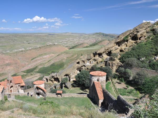 Landscapes of Georgia tailor made vacation