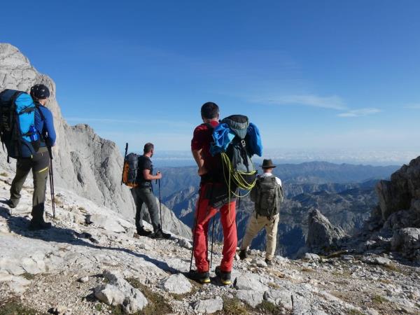 Picos de Europa walking vacation, 8 days