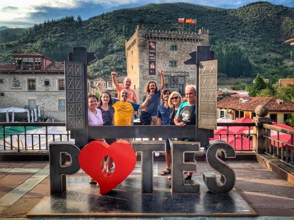 Picos de Europa walking vacation, 8 days