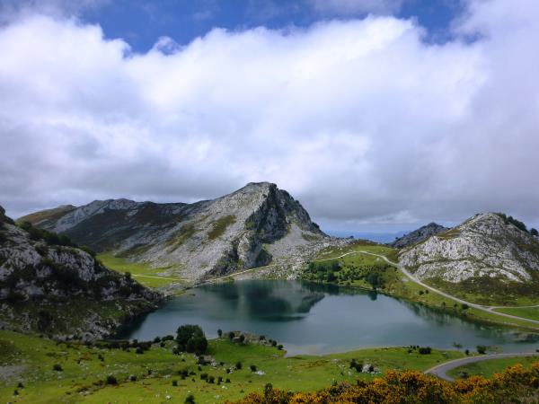 Picos de Europa walking vacation, Spain