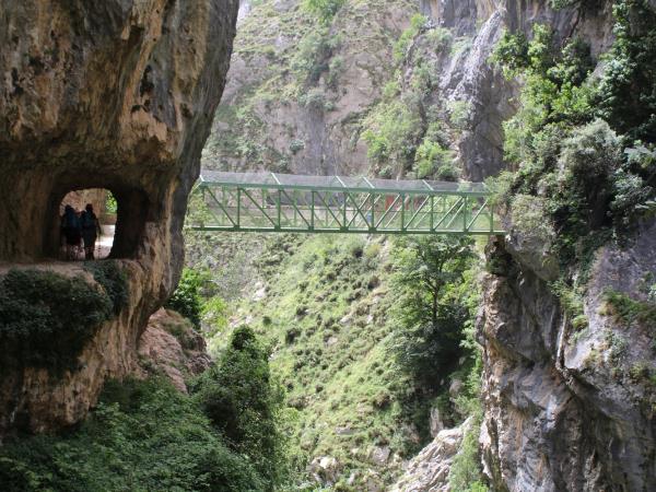 Picos de Europa walking vacation, Spain
