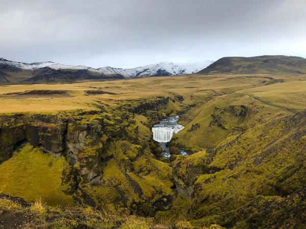 Iceland small group tour