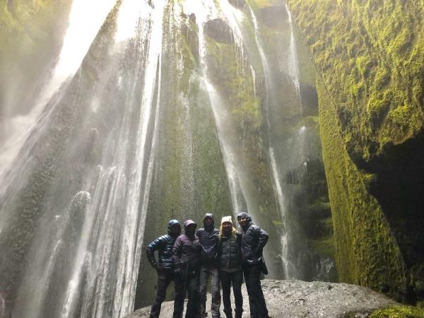 Iceland small group tour