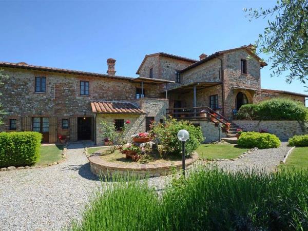 Tuscany villa vacation, 10 days