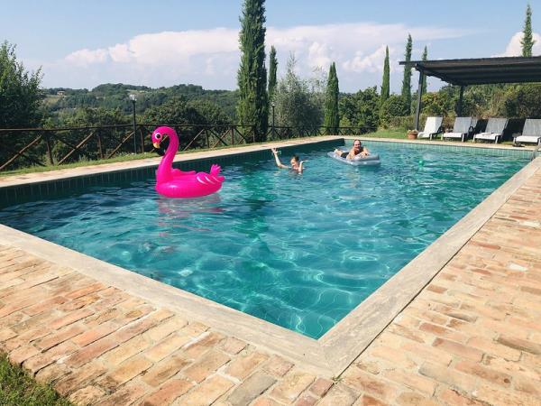 Tuscany villa vacation, 10 days