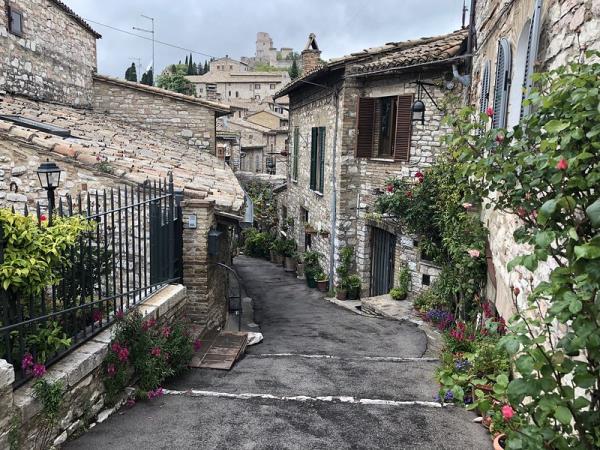 Tuscany villa vacation, 10 days