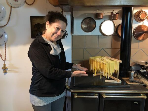 Tuscany villa vacation, 10 days