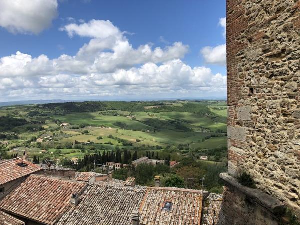 Tuscany villa vacation, 10 days