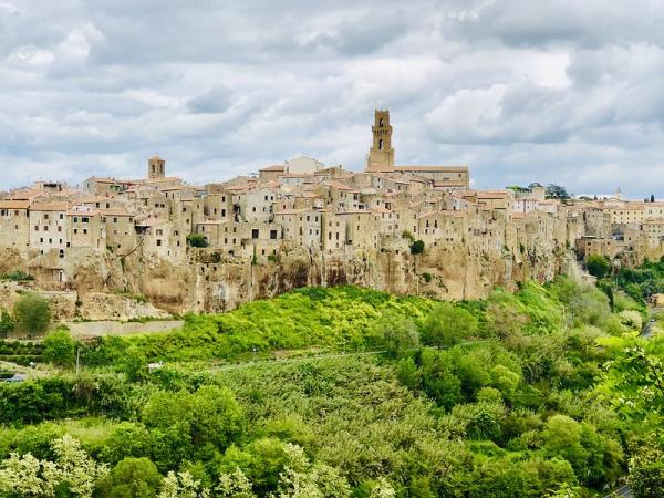 Tuscany villa vacation, 10 days