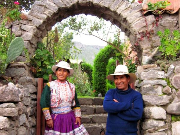 Peru tailor made vacation, highlights