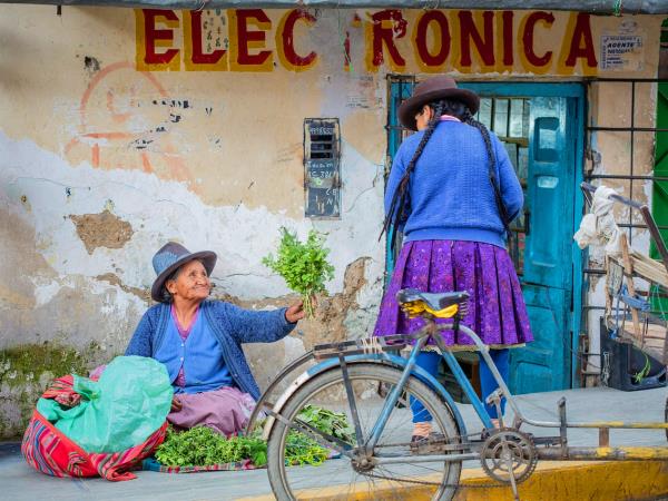 Peru tailor made vacation, highlights
