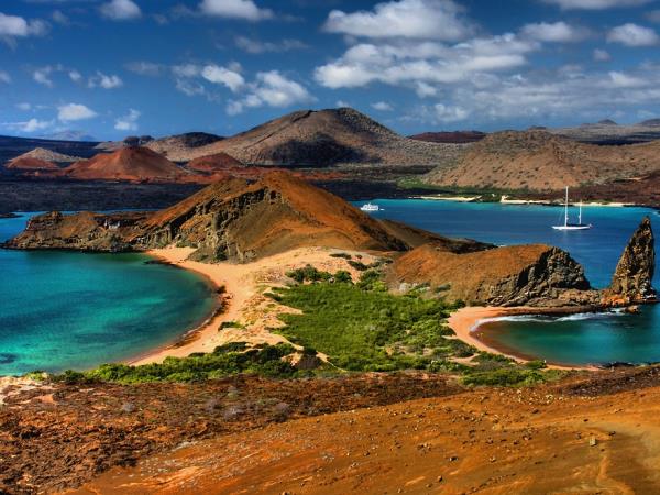 Galapagos tailor made vacation