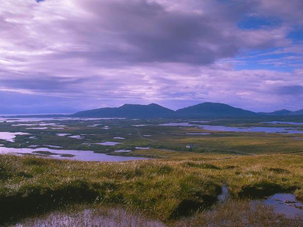 Hebridean island hopping vacation, Scotland