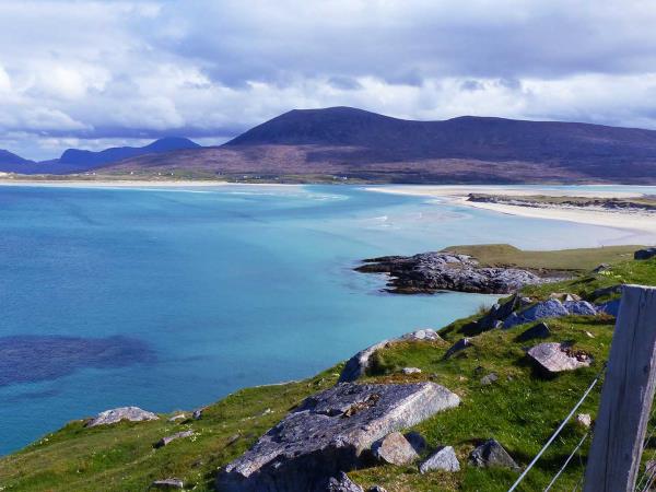Hebridean island hopping vacation, Scotland