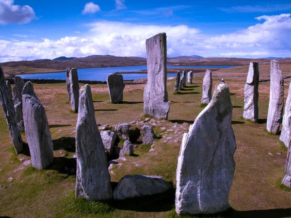 Hebridean island hopping vacation, Scotland