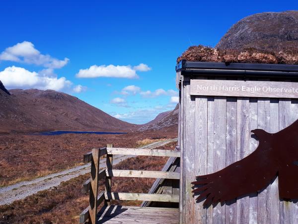 Hebridean island hopping vacation, Scotland